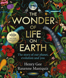 Front cover of the book 'The Wonder of Life on Earth' by Henry Gee.