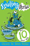 Front cover of the book 'Revolting Stories for Ten Year Olds' by Helen Paiba.