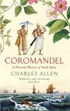 Front cover of the book 'Coromandel' by Allen Charles.