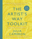 Front cover of the book 'The Artist's Way Toolkit: How to Use the Creative Practices' by Julia Cameron.