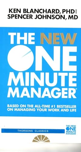 The New One Minute Manager – KEN BLANCHARD [PB] | 9788172234997