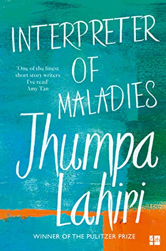 Interpreter Of Maladies – JHUMPA LAHIRI [PB] | 9788172235024