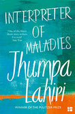 Interpreter Of Maladies – JHUMPA LAHIRI [PB] | 9788172235024