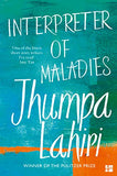 Interpreter Of Maladies – JHUMPA LAHIRI [PB] | 9788172235024