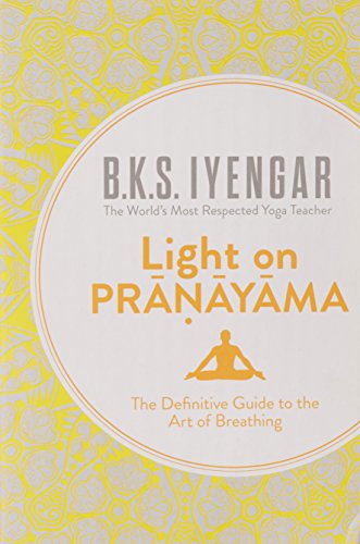 Light On Pranayama – B.K.S. IYENGAR [PB] | 9788172235413
