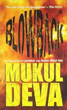 Blowback – Mukul Deva [PB] | 9788172239213