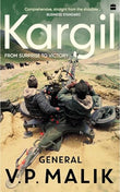 KARGIL FROM SURPRISE TO VICTORY – V.P.MALIK [PB] | 9788172239671