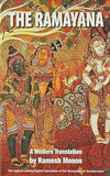 The Ramayana – Ramesh Menon [PB] | 9788172239886