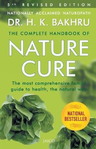 A Complete Handbook Of Nature Cure – BAKHRU [PB] | 9788172242299