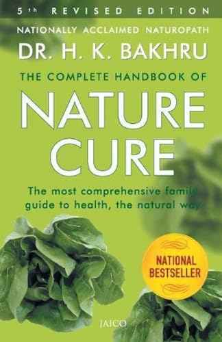 A Complete Handbook Of Nature Cure – BAKHRU [PB] | 9788172242299