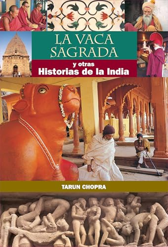 The Holy Cow & Other Indian Stories (Spanish) – TARUN CHOPRA [PB] | 9788172340438
