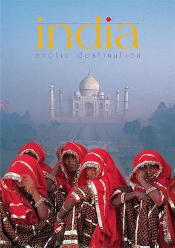 India: Exotic Destination  (HB) – TARUN CHOPRA [HB] | 9788172340551