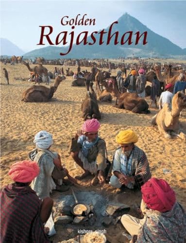 Golden Rajasthan – KISHORE SINGH [PB] | 9788172340605