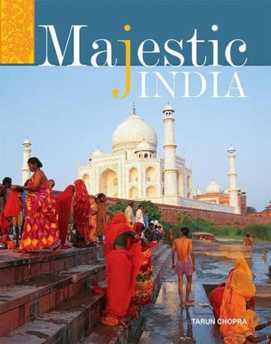 Majestic India (HB) – TARUN CHOPRA [HB] | 9788172340841