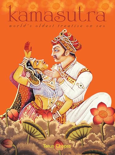 Kamasutra: World Oldest Treatise On Sex (English)  (HB) – TARUN CHOPRA [HB] | 9788172340872