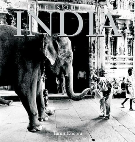The Soul of India  (HB) – TARUN CHOPRA [HB] | 9788172341503
