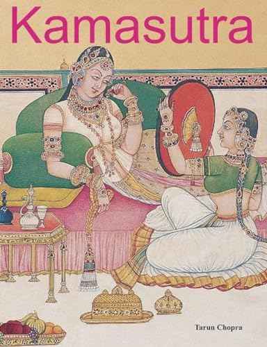 Kamasutra (English)  (Hb) – Tarun Chopra [HB] | 9788172341589