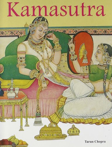 Kamasutra (French) (HB) – TARUN CHOPRA [HB] | 9788172341817