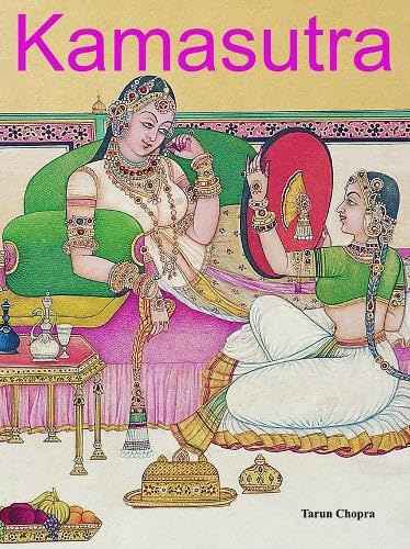 Kamasutra (German) (Hb) – Tarun Chopra [HB] | 9788172341862