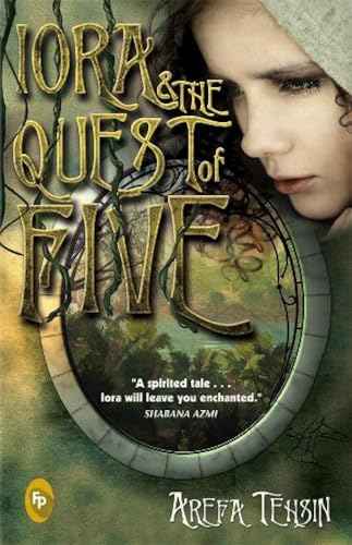Iora & The Quest Of Five – Arefa Tehsin [PB] | 9788172344160