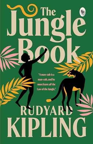 The Jungle Book   - Classics – Rudyard Kipling [PB] | 9788172344221