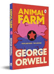 Animal Farm  - Classics – George Orwell [PB] | 9788172344399