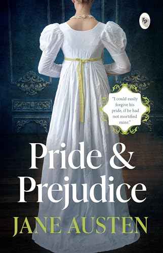 Pride & Prejudice  - Classics  Jane Austen [PB] | 9788172344504