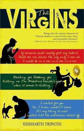 The Virgins – Siddharth Tripathi [PB] | 9788172344542