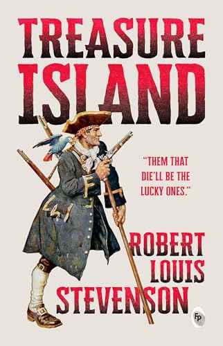 Treasure Island  - Classics – Robert Louis Stevenson [PB] | 9788172344764