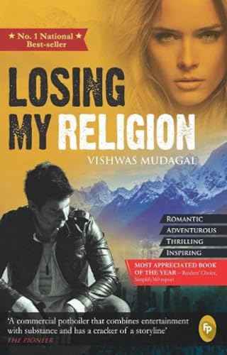 Losing My Religion – Vishwas Mudagal [PB] | 9788172344931