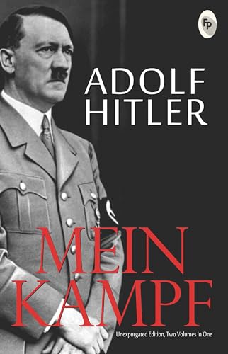 Mein Kampf  - Classics  Adolf Hitler [PB] | 9788172345426