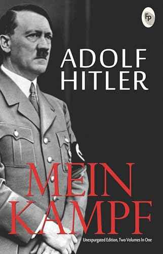 Mein Kampf  - Classics  Adolf Hitler [PB] | 9788172345426