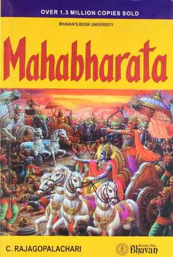 Mahabharata - C Rajagopalachari – C. Rajagopalachari [PB] | 9788172764760