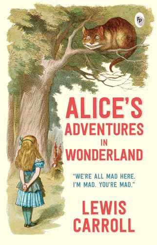 Alice In Wonderland  - Classics  Lewis Carroll [PB] | 9788175992986