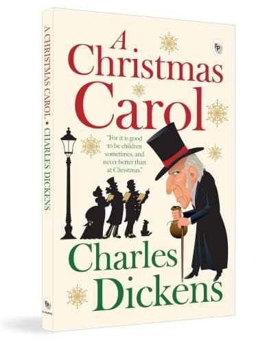 A Christmas Carol   - Classics  Charles Dickens [PB] | 9788175993273