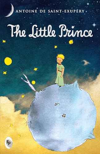 The Little Prince  - Classics  Antoine De Saint-Expury [PB] | 9788175993570