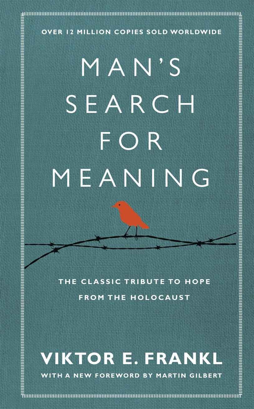 Man's Search For Meaning - Viktor E Frankl (Paperback)