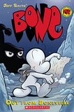 BONE GRAPHIC NOVEL #1: OUT FROM BONEVILLE (GRAPHIX) – JEFF SMITH [PB] | 9788176559935