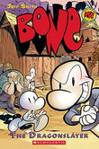 Bone Graphic Novel #4: Dragonslayer (Graphix) – Jeff Smith [PB] | 9788176559966