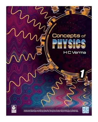 Concepts of Physics (Part 1) [Paperback] H.C. VERMA | 9788177091878