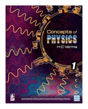 Concepts of Physics (Part 1) [Paperback] H.C. VERMA | 9788177091878