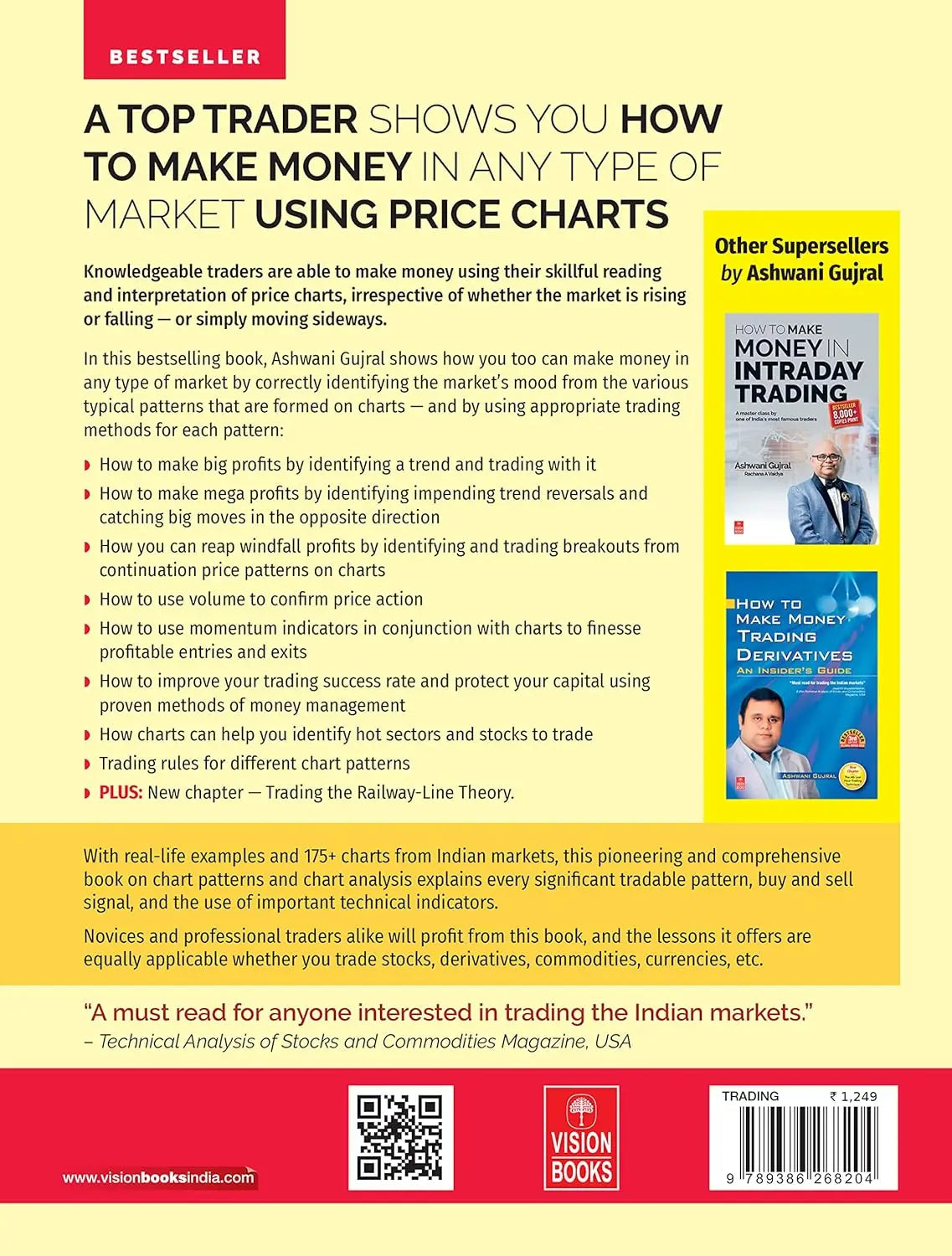 How To Make Money Trading With charts (3rd Edition) (Paperback) image 3