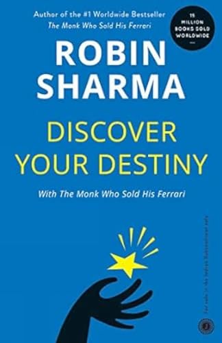Discover Your Destiny – ROBIN SHARMA [PB] | 9788179923276