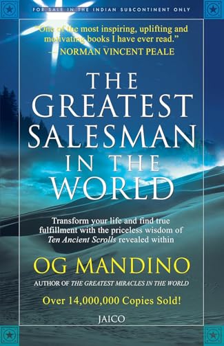 The Greatest Salesman In The World – OG MANDINO [PB] | 9788179926871