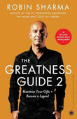 The Greatness Guide 2  Robin Sharma [PB] | 9788179928141