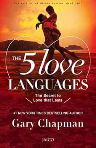 The Five Love Languages – Chapman [PB] | 9788179928264