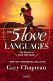 The Five Love Languages – Chapman [PB] | 9788179928264