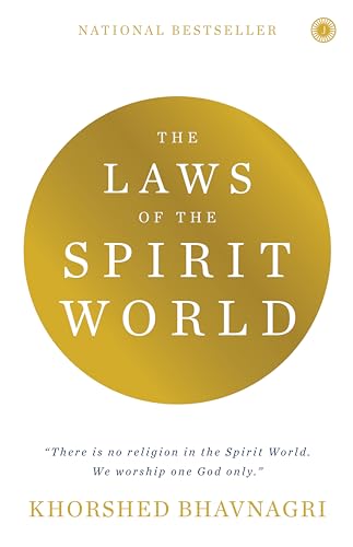 Laws of the Spirit World – KHORSHED BHAVNAGRI [PB] | 9788179929858