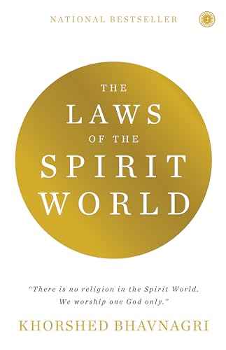 Laws of the Spirit World – KHORSHED BHAVNAGRI [PB] | 9788179929858