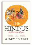 Front cover of the book 'The Hindus: An Alternative History' by Wendy Doniger.